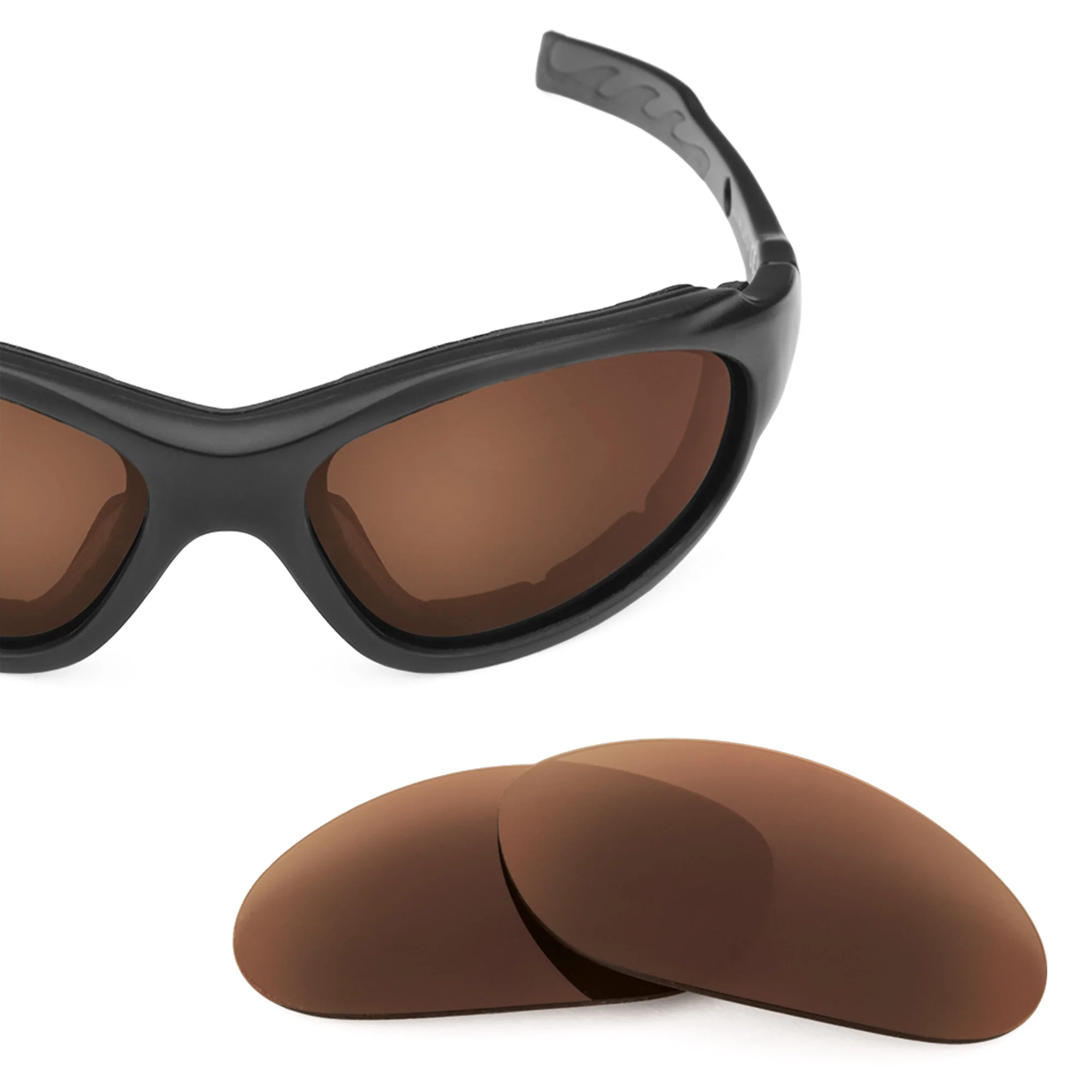 Revant Replacement Lenses for Wiley X XL-1 Advanced - Image 3