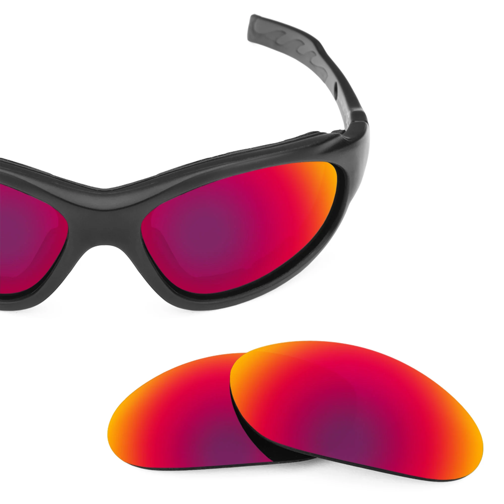 Revant Replacement Lenses for Wiley X XL-1 Advanced - Image 8